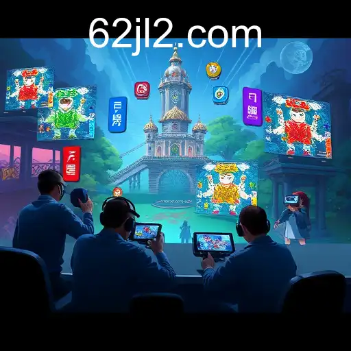 The Evolution of Online English Gaming