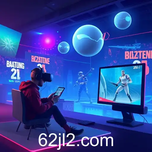 The Evolution of Online Gaming in 2025