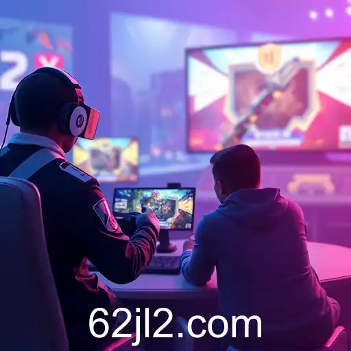 Evolving Landscape of Online Gaming Platforms