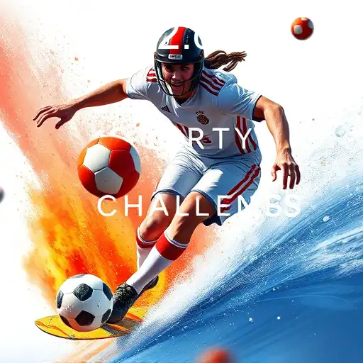 Exploring the Exciting Realm of Sports Challenges Online